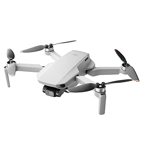 DJI Mini 2 Fly More Combo Quadcopter with Remote Controller CP.MA.00000306.01 (Renewed) by DJI