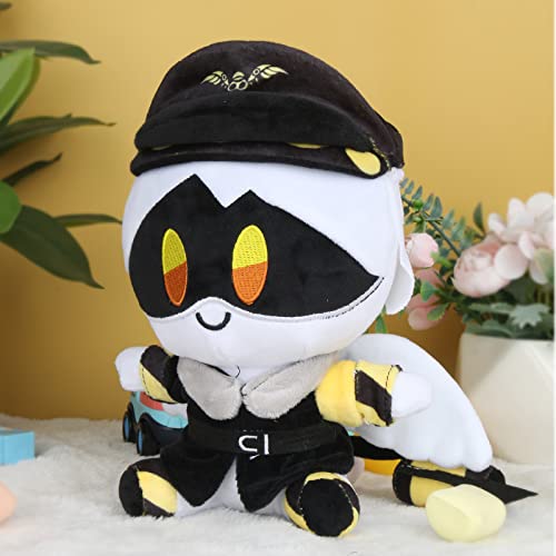 Dayincar Anime Murder Drones Plush Toy Cartoon N/Uzi Cute Plushie Doll Stuffed Figure Decoration Kids Fans Gifts from Dayincar