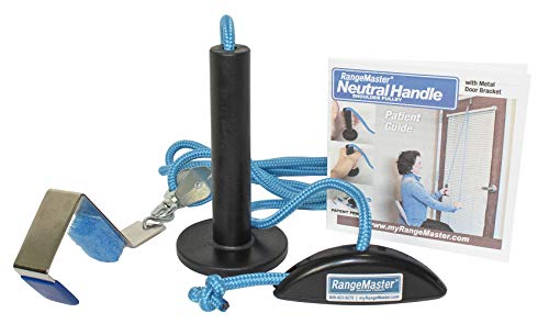 RangeMaster Neutral Handle Shoulder Pulley â Physical Therapy Exercises â Aids in Recovery and Rehabilitation â Increases Mobility from RangeMaster