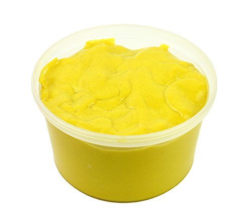 CanDo Sparkle Theraputty - 1 lb - Yellow - X-Soft from CanDo