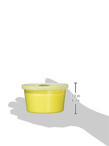 CanDo Sparkle Theraputty - 1 lb - Yellow - X-Soft from CanDo