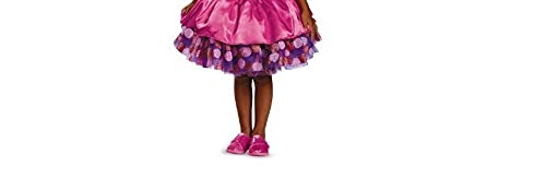 Disguise Disney Doc McStuffins Tutu Deluxe Toddler Girls' Costume, M (3T-4T) by Doc McStuffins