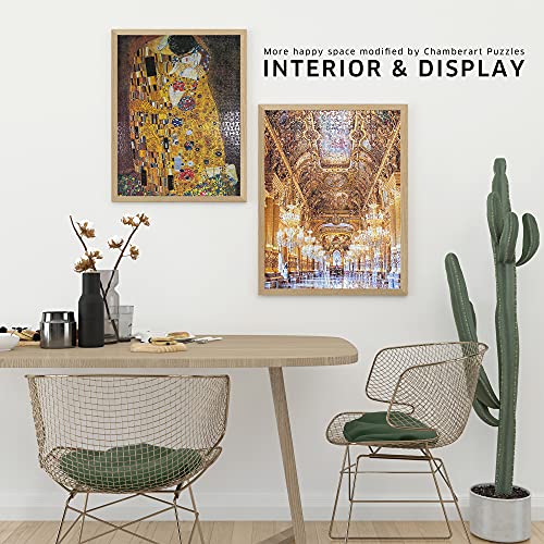 Chamberart 2000 Piece Premium Jigsaw Puzzles Opera Grand Foyer A-2003 from Chamberart