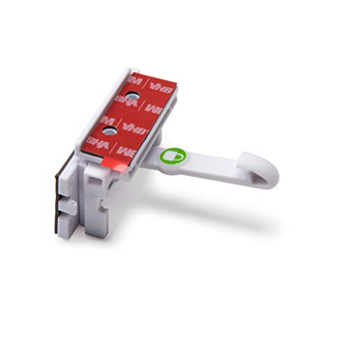 Safety 1St Adhesive Cabinet Latch, 12 Piece, One Size from AmazonUs/DORJ9