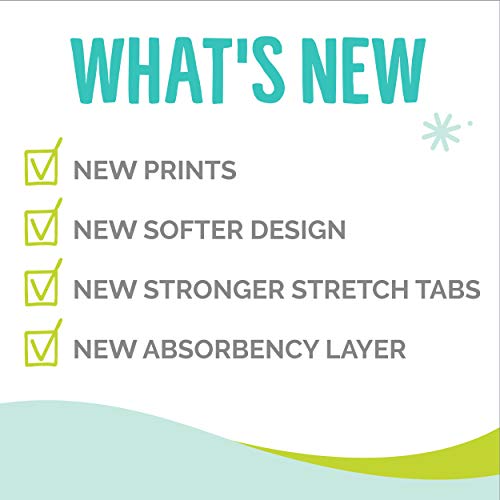 Seventh Generation Baby Diapers, Size 5, 132 count, One Month Supply, for Sensitive Skin by AmazonUs/SEVM7