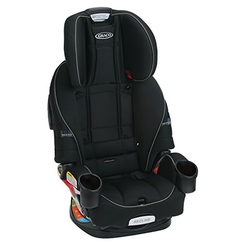Graco 4Ever 4 in 1 Car Seat featuring TrueShield Side Impact Technology by Graco Baby