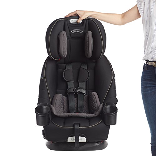 Graco 4Ever 4 in 1 Car Seat featuring TrueShield Side Impact Technology by Graco Baby