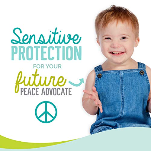 Seventh Generation Baby Diapers, Size 5, 132 count, One Month Supply, for Sensitive Skin by AmazonUs/SEVM7