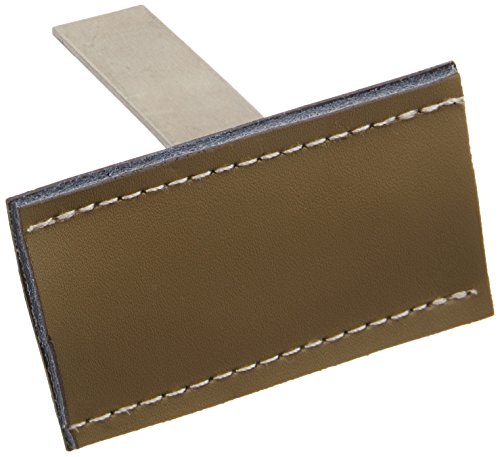 Sammons Preston - 33866 Right Angle Single Pocket Writing Aid, Utensil Holder Addition for Weak or Limited Grasp, Pens, Pencils, Toothbrushes, Eating Cutlery, Slides Into Any Standard Utensil Cuff or Strap by SAMMONS PRESTON