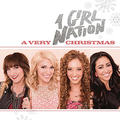 A Very 1 Girl Nation Christmas from Reunion Records
