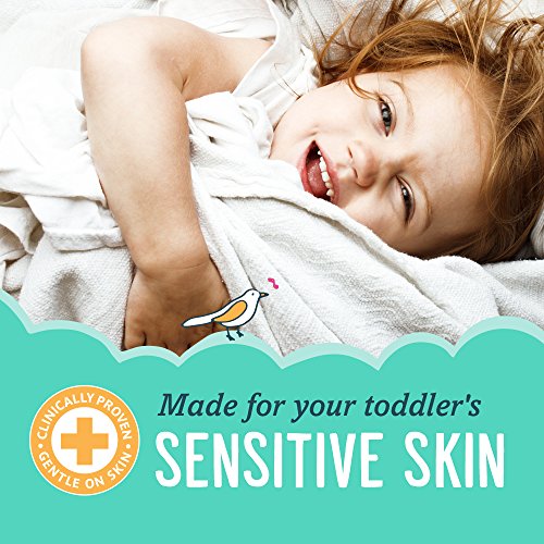 Seventh Generation Baby & Toddler Training Pants, Large Size 3T-4T, 88 count1 from Seventh Generation