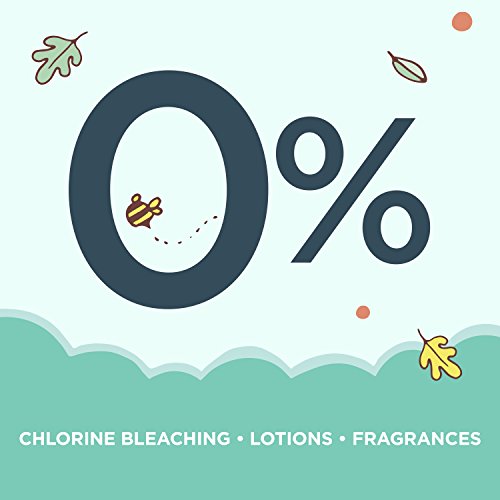 Seventh Generation Baby & Toddler Training Pants, Large Size 3T-4T, 88 count1 from Seventh Generation