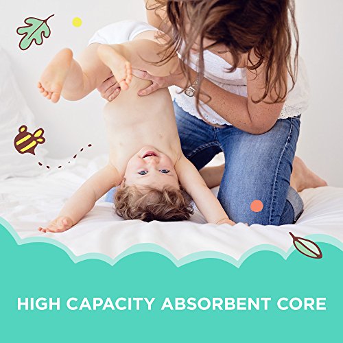 Seventh Generation Baby & Toddler Training Pants, Large Size 3T-4T, 88 count1 from Seventh Generation