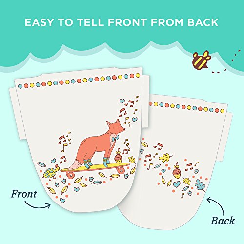 Seventh Generation Baby & Toddler Training Pants, Large Size 3T-4T, 88 count1 from Seventh Generation