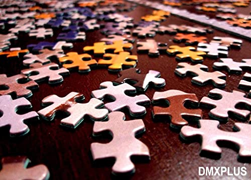 300 Piece Jigsaw Puzzle,Beach Scenery,Island,Waves,sea,Ocean,Nature,Birthday Festival Gift by Anwei