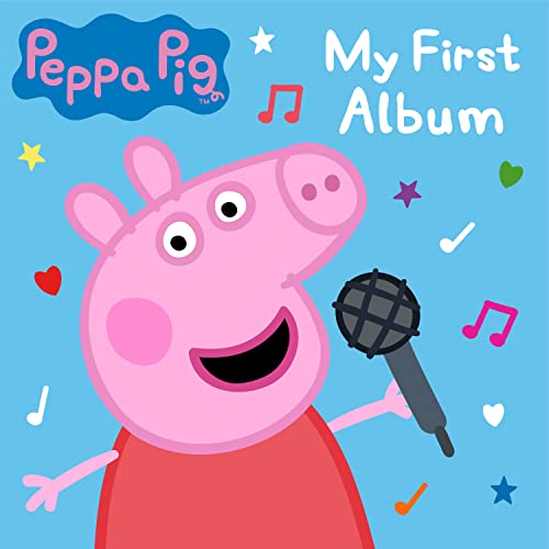Peppa Party Time from eOne Music Canada