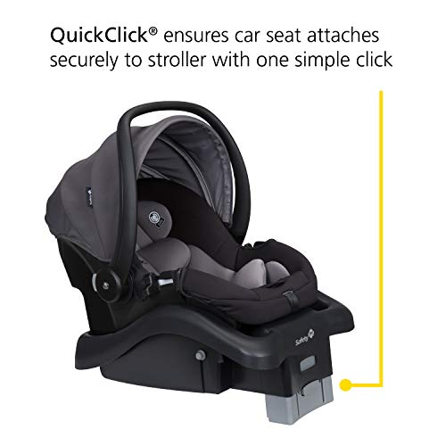 Safety 1st Onboard 35 LT Infant Car Seat, Monument 2 from Dorel Juvenile Group-CA