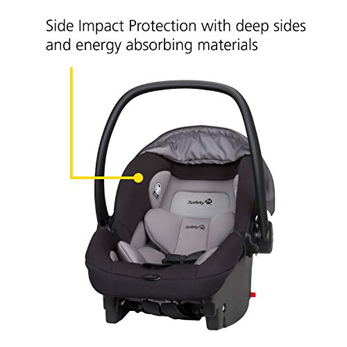 Safety 1st Onboard 35 LT Infant Car Seat, Monument 2 from Dorel Juvenile Group-CA