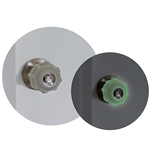Remedic Doorknob Grips - Arthritis & Senior Living Aids, Open Doors Easily,Glow in The Dark Set of 4â¦ by remedic