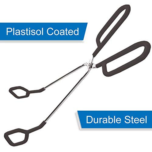 Toilet Aid Tongs Self-Wiping Tool from Richardson Products, Inc.