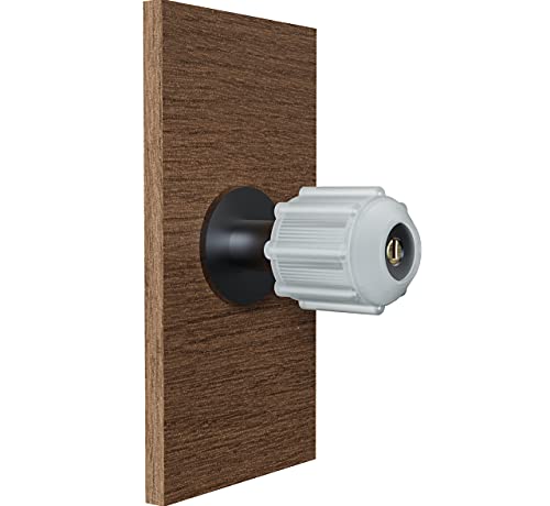 Remedic Doorknob Grips - Arthritis & Senior Living Aids, Open Doors Easily,Glow in The Dark Set of 4â¦ by remedic