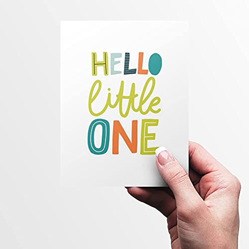 Unboxme Deluxe Care Package Gift Basket for New Moms & Parents: Postpartum Care & Push Present for Newborn Baby Boys & Girls, Organic Spa Gift Set ("Hello Little One" Card) by Unboxme Gifts