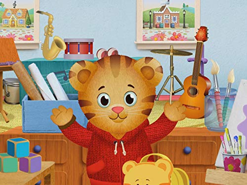 Daniel Visits School / Daniel Visits the Doctor from 