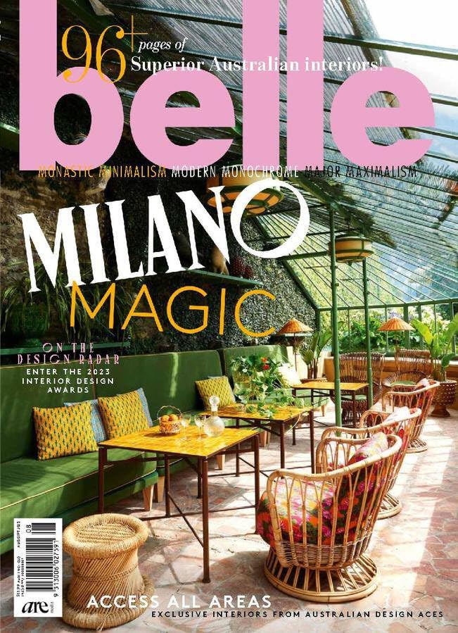 Belle by Are Media Pty Limited