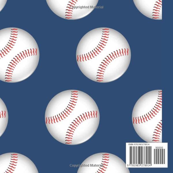 Baseball Birthday Party Guest Book: Beautiful Baseball Themed Birthday Party Guest Book, to Use For a Memory Keepsake to Treasure Forever (Baseball Theme Parties) by Independently published