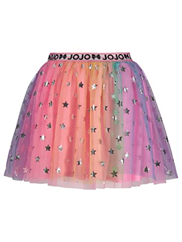 JoJo Siwa Little Girls Mesh Skirt Tulle Stars 6-6X from 