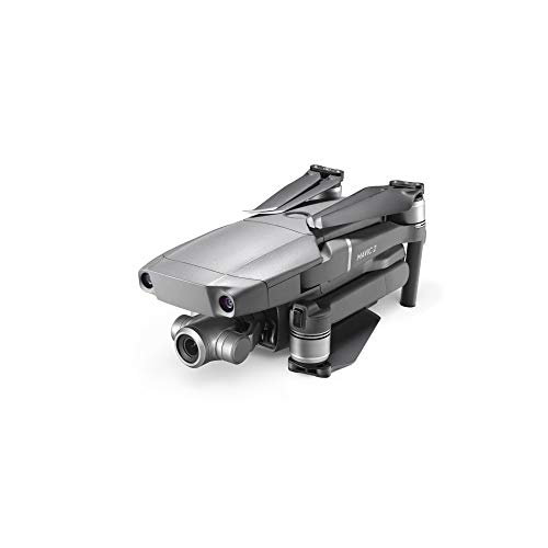 DJI Mavic 2 Zoom - Drone Quadcopter UAV with Optical Zoom Camera 3-Axis Gimbal 4K Video 12MP 1/2.3" CMOS Sensor, up to 48mph, Gray by DJI