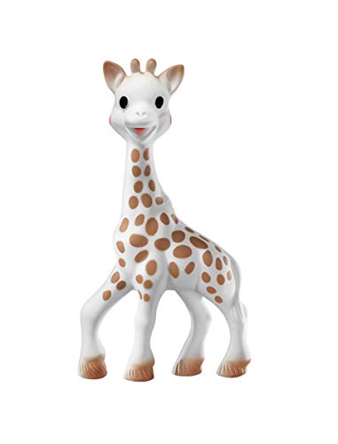Vulli Sophie The Giraffe New Box, Polka Dots, One Size from caliSSON Inc