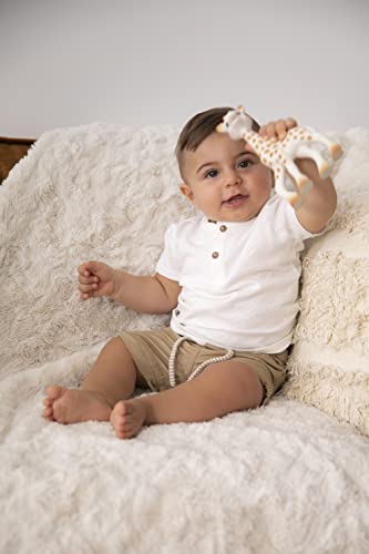 Vulli Sophie The Giraffe New Box, Polka Dots, One Size from caliSSON Inc