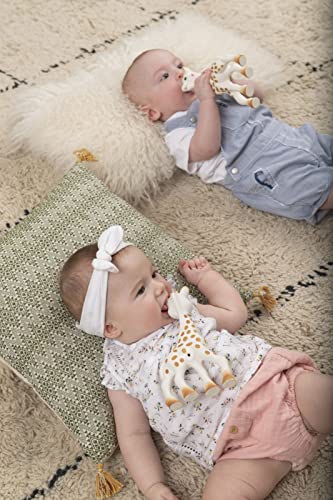 Vulli Sophie The Giraffe New Box, Polka Dots, One Size from caliSSON Inc