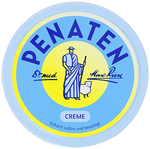 Penaten Baby Creme 5.1oz cream, Pack of 3 from T. LeClerck