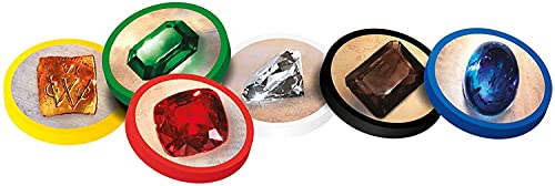 Splendor Board Game (Base Game) | Family Board Game | Board Game for Adults and Family | Strategy Game | Ages 10+ | 2 to 4 players | Average Playtime 30 minutes | Made by Space Cowboys from Publisher Services Inc (PSI)