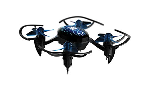 ThrillMotion Cyber-Rex Mini RC Drone Kit for Kid Beginners and Adults, 2 Speed Level, 360 Flip, One Push Start, Altitude Control, 2 Modes Quadcopter for Beginners by EMAX