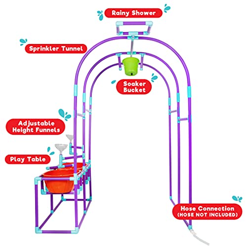 Milliard Water Park Sprinkler Toy from Milliard