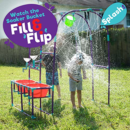 Milliard Water Park Sprinkler Toy from Milliard