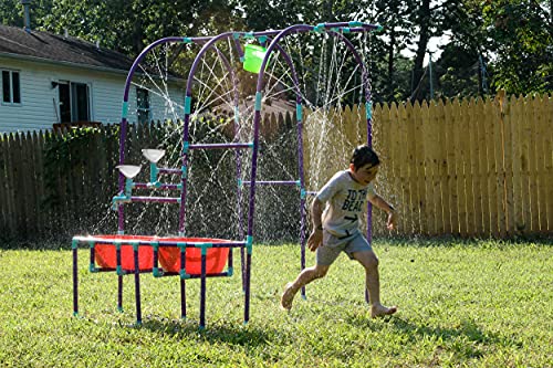 Milliard Water Park Sprinkler Toy from Milliard