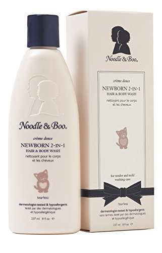Noodle & Boo Newborn Daily Essentials Gift Set by Noodle & Boo