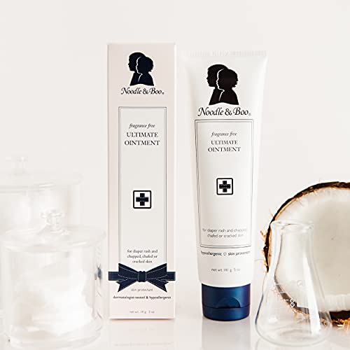 Noodle & Boo Newborn Daily Essentials Gift Set by Noodle & Boo