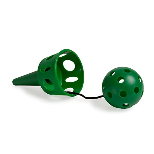 Champion Sports Catch A Ball Set: Classic Kids Outdoor Party Game for Lawn, Camping & Beach from Champion Sports