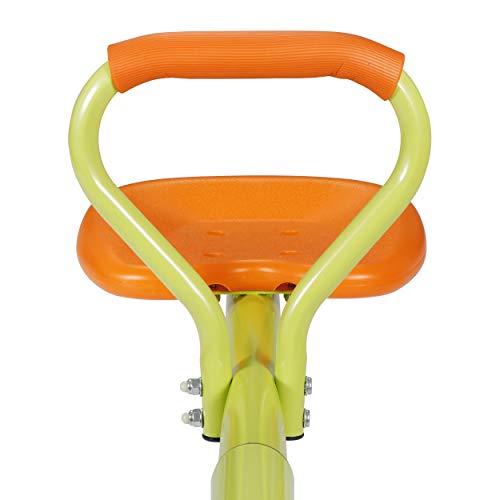Nova Microdermabrasion Kids Seesaw Swivel Teeter-Totter Home Playground Equipment, 360 Degrees Rotating Safe, Outdoor Fun for Kids, Toddlers, Boys, Children (4 Seats) from Nova Microdermabrasion