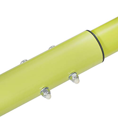 Nova Microdermabrasion Kids Seesaw Swivel Teeter-Totter Home Playground Equipment, 360 Degrees Rotating Safe, Outdoor Fun for Kids, Toddlers, Boys, Children (4 Seats) from Nova Microdermabrasion