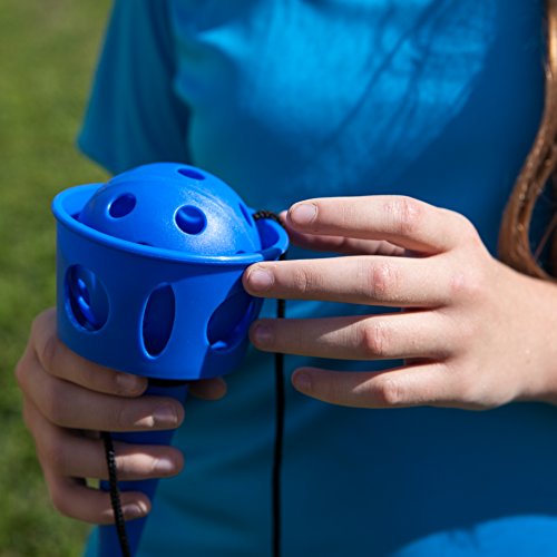 Champion Sports Catch A Ball Set: Classic Kids Outdoor Party Game for Lawn, Camping & Beach from Champion Sports