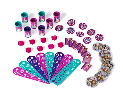 Frozen Party Favor Pack, Value Pack, Party Supplies from American Greetings- Toys