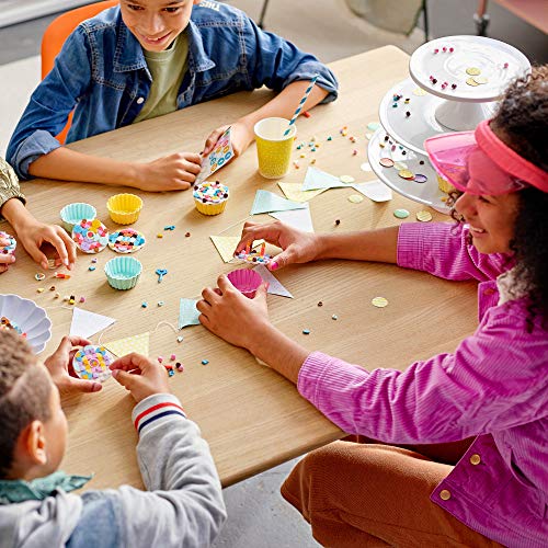 LEGO DOTS Creative Party Kit 41926 DIY Craft Decorations Kit; Makes a Perfect Play Activity for Kids, New 2021 (622 Pieces) from LEGO