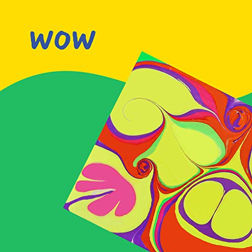 Dan&Darci Marbling Paint Art Kit for Kids - Arts and Crafts for Girls & Boys Ages 6-12 - Craft Kits Art Set - Best Tween Paint Gift, Ideas for Kids Activities Age 4 5 6 7 8 9 10 Marble Painting from Dan&Darci