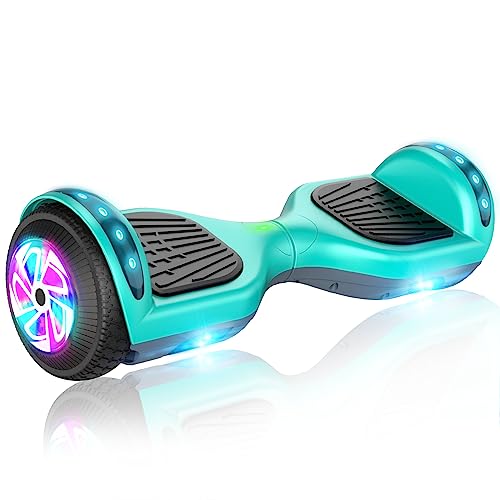 JOLEGE Self Balancing Hoverboard, 6.5" Hoverboards Self Balancing Scooter for Kids Adults - SGS Certified from Shenzhen Uni-sun Electronics Co., Ltd.